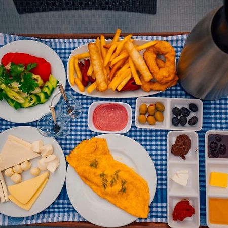 Karmatte Bungalow Kartepe Eksteriør bilde