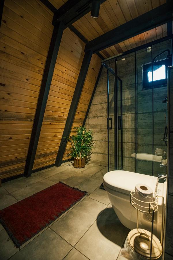 Karmatte Bungalow Kartepe Eksteriør bilde