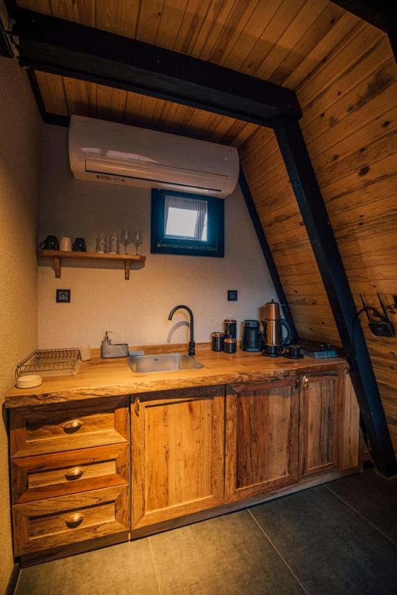 Karmatte Bungalow Kartepe Eksteriør bilde