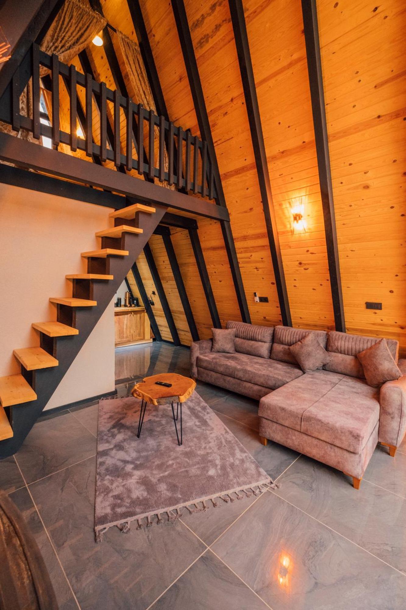Karmatte Bungalow Kartepe Eksteriør bilde