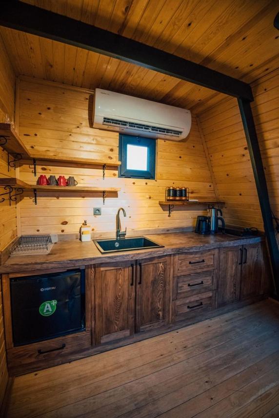 Karmatte Bungalow Kartepe Eksteriør bilde