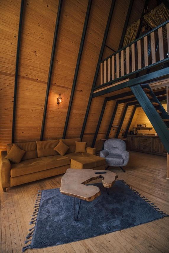 Karmatte Bungalow Kartepe Eksteriør bilde