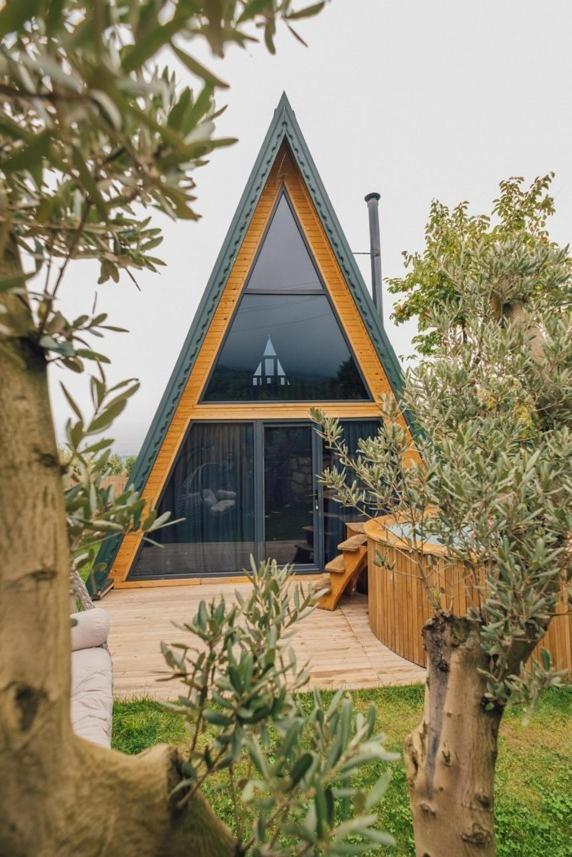 Karmatte Bungalow Kartepe Eksteriør bilde